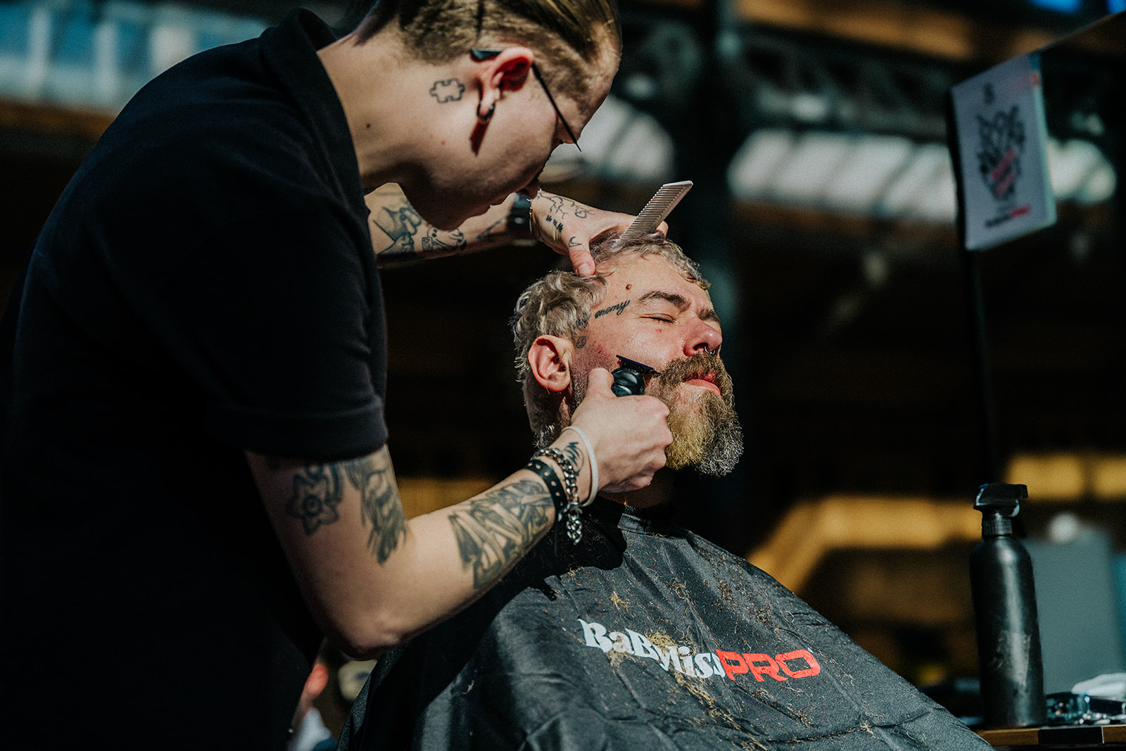 Cut + Beard