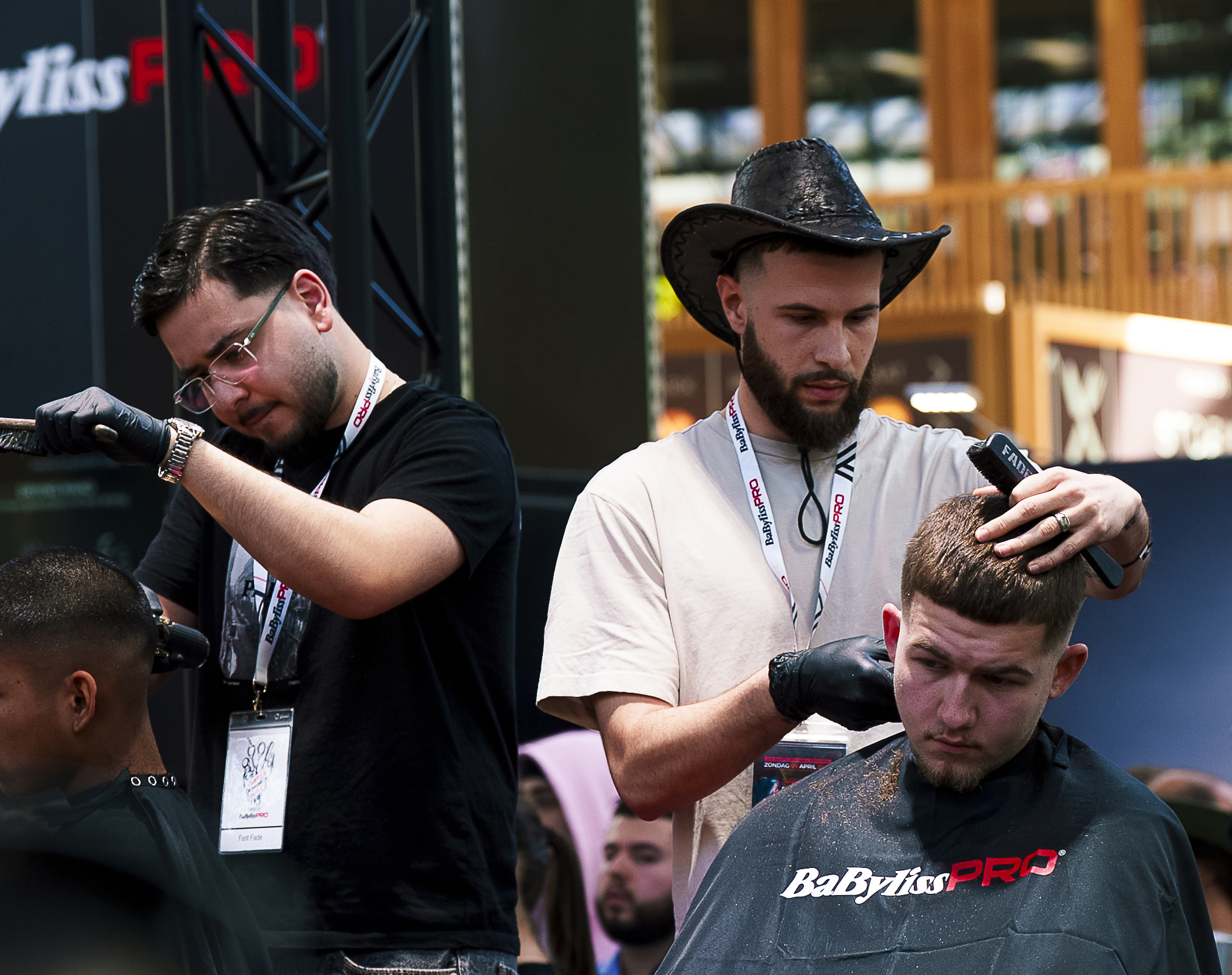 Fast Fade